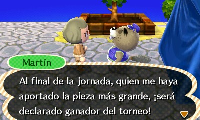 Animal Crossing: New Leaf - Imagen 50